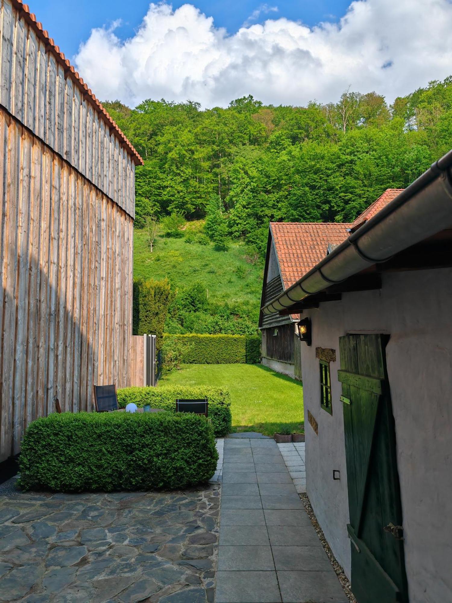 Ferienhaus Fachwerk 99 Villa Stolberg i. Harz Exterior foto